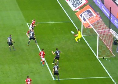 «Спартак» в большинстве выиграл дерби у ЦСКА (Видео) «Спартак» в большинстве выиграл дерби у ЦСКА (Видео)