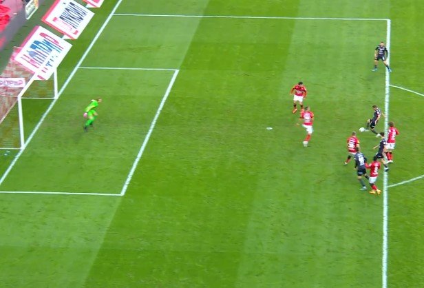 «Спартак» в большинстве выиграл дерби у ЦСКА (Видео) «Спартак» в большинстве выиграл дерби у ЦСКА (Видео)