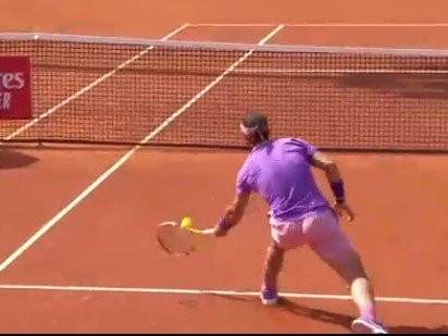 Надаль в 12-й раз выиграл турнир в Барселоне - более 3-х часов боролся Циципас Надаль в 12-й раз выиграл турнир в Барселоне - более 3-х часов боролся Циципас