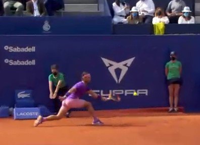 Надаль в 12-й раз выиграл турнир в Барселоне - более 3-х часов боролся Циципас Надаль в 12-й раз выиграл турнир в Барселоне - более 3-х часов боролся Циципас