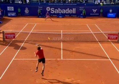 Надаль в 12-й раз выиграл турнир в Барселоне - более 3-х часов боролся Циципас Надаль в 12-й раз выиграл турнир в Барселоне - более 3-х часов боролся Циципас