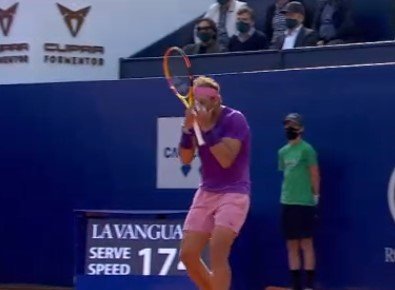 Надаль в 12-й раз выиграл турнир в Барселоне - более 3-х часов боролся Циципас Надаль в 12-й раз выиграл турнир в Барселоне - более 3-х часов боролся Циципас