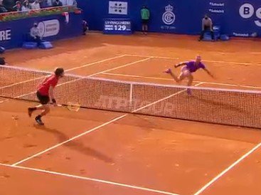 Надаль в 12-й раз выиграл турнир в Барселоне - более 3-х часов боролся Циципас Надаль в 12-й раз выиграл турнир в Барселоне - более 3-х часов боролся Циципас