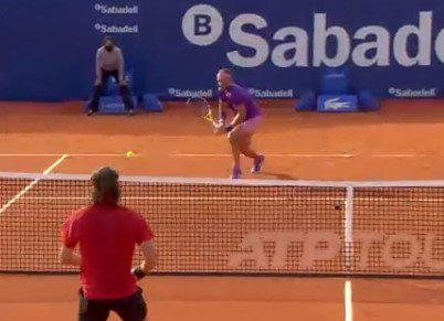 Надаль в 12-й раз выиграл турнир в Барселоне - более 3-х часов боролся Циципас Надаль в 12-й раз выиграл турнир в Барселоне - более 3-х часов боролся Циципас