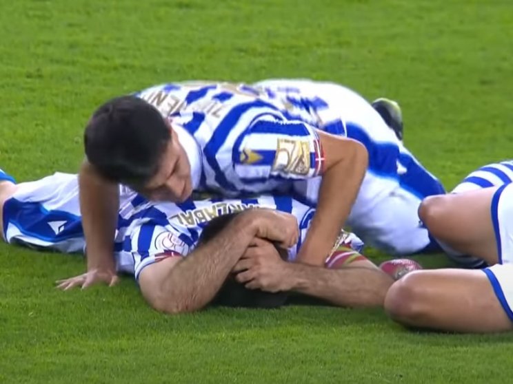 «Реал Сосьедад» выиграл отложенный Кубок Испании-2020 (обзор матча, видео)