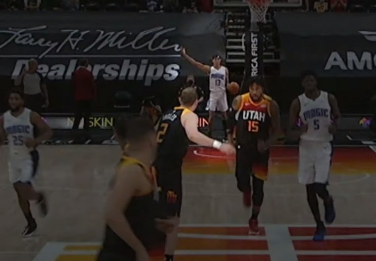 «Орландо» попало в рубрику к Шакилу (НБА, видео)