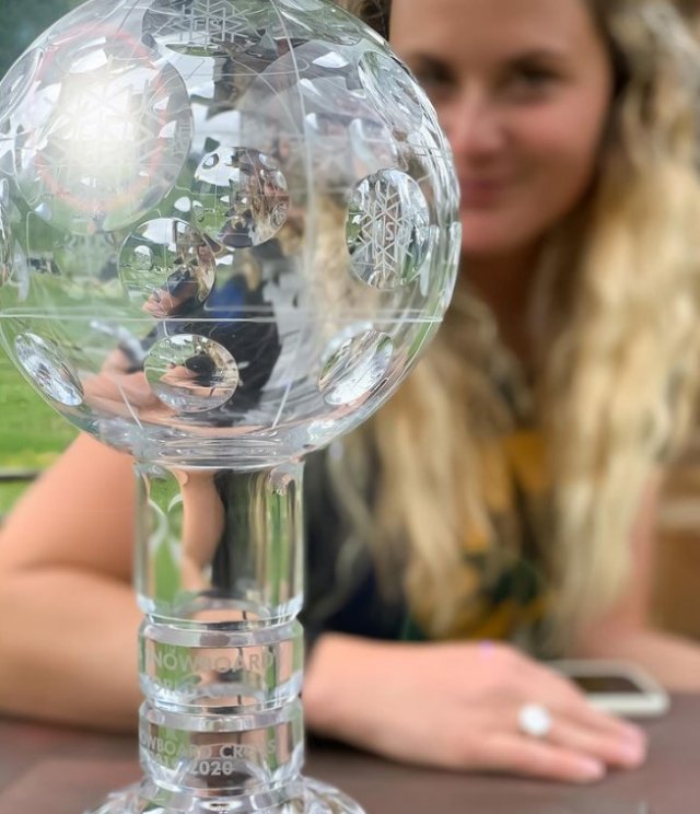 Микела Мойоли: горячие Инстаграм фото чемпионки (сноуборд)