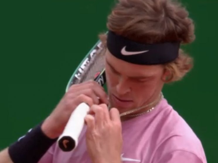 Рублев обыграл Рууда и вышел в финал «Мастерса» в Монте-Карло