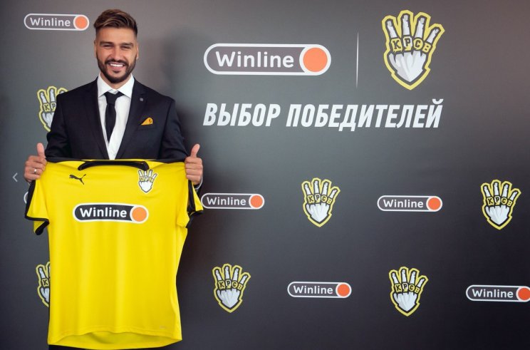 БК «Винлайн» стала партнером футбольной команды Савина «Красава»