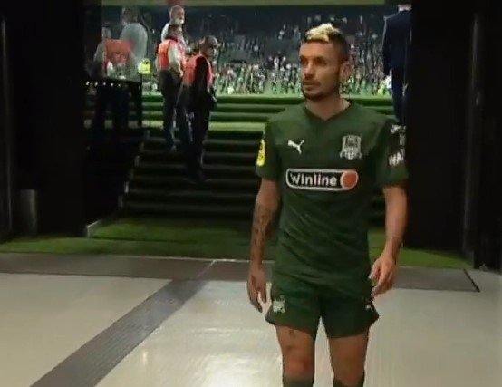 «Сочи» выиграл у «Краснодара» в кубанском дерби (голы, видео)