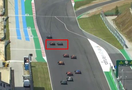 Хэмилтон выиграл Гран-при Португалии, Ферстаппен - второй Хэмилтон выиграл Гран-при Португалии, Ферстаппен - второй