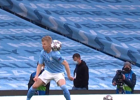 «Ман Сити» повторно победил «ПСЖ» и вышел в финал Лиги чемпионов (Видео)