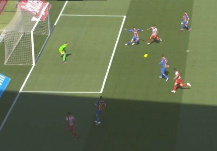 «Барселона» и «Атлетико» сыграли вничью - «Реал» может стать лидером Примеры «Барселона» и «Атлетико» сыграли вничью - «Реал» может стать лидером Примеры