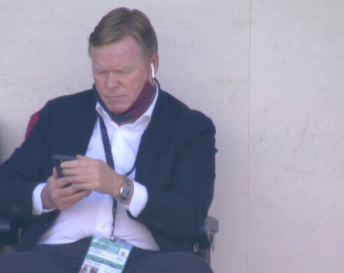 «Барселона» и «Атлетико» сыграли вничью - «Реал» может стать лидером Примеры «Барселона» и «Атлетико» сыграли вничью - «Реал» может стать лидером Примеры