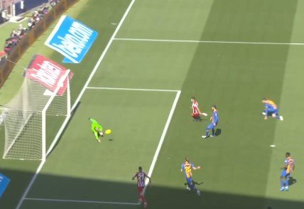 «Барселона» и «Атлетико» сыграли вничью - «Реал» может стать лидером Примеры «Барселона» и «Атлетико» сыграли вничью - «Реал» может стать лидером Примеры