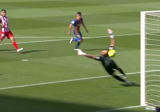 «Барселона» и «Атлетико» сыграли вничью - «Реал» может стать лидером Примеры «Барселона» и «Атлетико» сыграли вничью - «Реал» может стать лидером Примеры