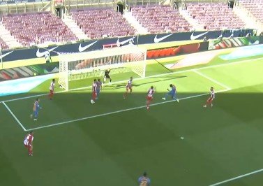 «Барселона» и «Атлетико» сыграли вничью - «Реал» может стать лидером Примеры «Барселона» и «Атлетико» сыграли вничью - «Реал» может стать лидером Примеры