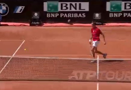 Медведев проиграл Карацеву уже во 2-м круге в Риме («Мастерс»)