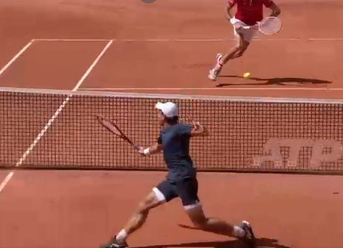 Медведев проиграл Карацеву уже во 2-м круге в Риме («Мастерс»)