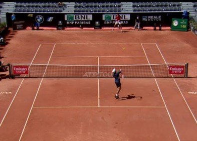 Медведев проиграл Карацеву уже во 2-м круге в Риме («Мастерс»)