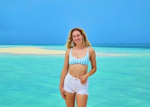 Нина Стоянович: летние фото сербской теннисистки Нина Стоянович: летние фото сербской теннисистки