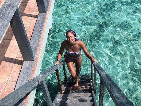 Нина Стоянович: летние фото сербской теннисистки Нина Стоянович: летние фото сербской теннисистки