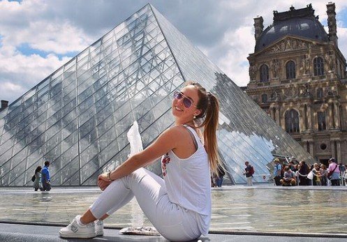 Нина Стоянович: летние фото сербской теннисистки Нина Стоянович: летние фото сербской теннисистки