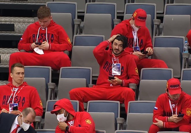 Евротур (Чехия): Россия стартовала с волевой победы над Швецией (Видео) Евротур (Чехия): Россия стартовала с волевой победы над Швецией (Видео)