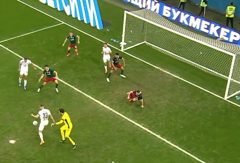 «Локомотив» выиграл Кубок России, одолев в финале «Крылья Советов» (Видео) «Локомотив» выиграл Кубок России, одолев в финале «Крылья Советов» (Видео)