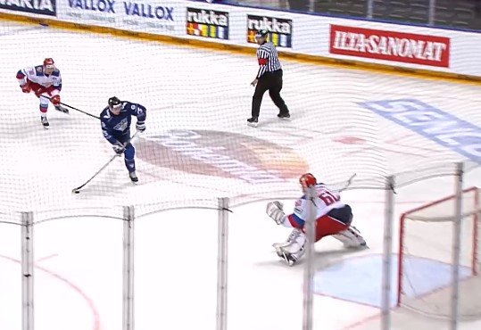 Россия проиграла Финляндии на чешском этапе Евротура (Видео) Россия проиграла Финляндии на чешском этапе Евротура (Видео)