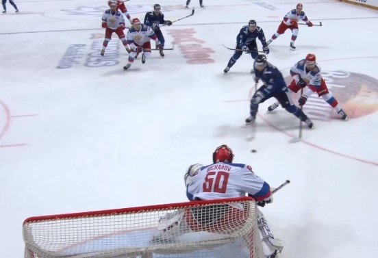 Россия проиграла Финляндии на чешском этапе Евротура (Видео) Россия проиграла Финляндии на чешском этапе Евротура (Видео)