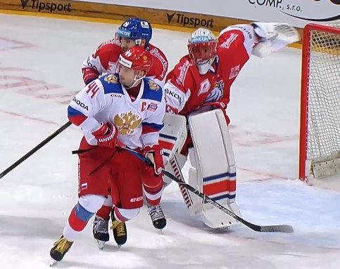 Россия крупно всухую проиграла Чехии на Евротуре (Видео) Россия крупно всухую проиграла Чехии на Евротуре (Видео)