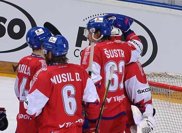 Россия крупно всухую проиграла Чехии на Евротуре (Видео) Россия крупно всухую проиграла Чехии на Евротуре (Видео)