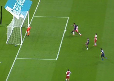 «ПСЖ» выиграл Кубок Франции, победив в финале «Монако» (Видео)