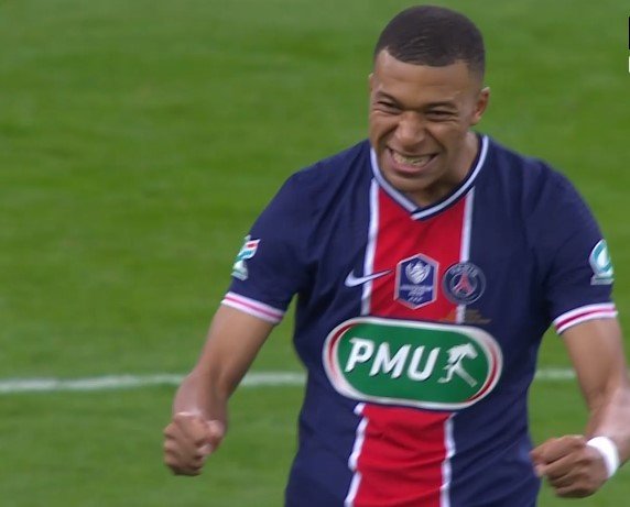 «ПСЖ» выиграл Кубок Франции, победив в финале «Монако» (Видео)