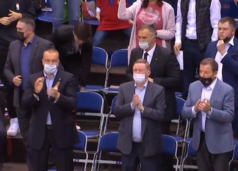 ЦСКА выиграл у «Зенита» (3-1 в серии) и вышел в финал Единой лиги ВТБ (Видео) ЦСКА выиграл у «Зенита» (3-1 в серии) и вышел в финал Единой лиги ВТБ (Видео)