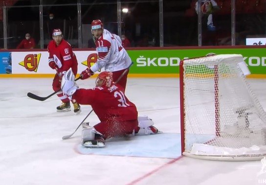 Россия одержала сухую победу против Дании на ЧМ по хоккею (Видео) Россия одержала сухую победу против Дании на ЧМ по хоккею (Видео)