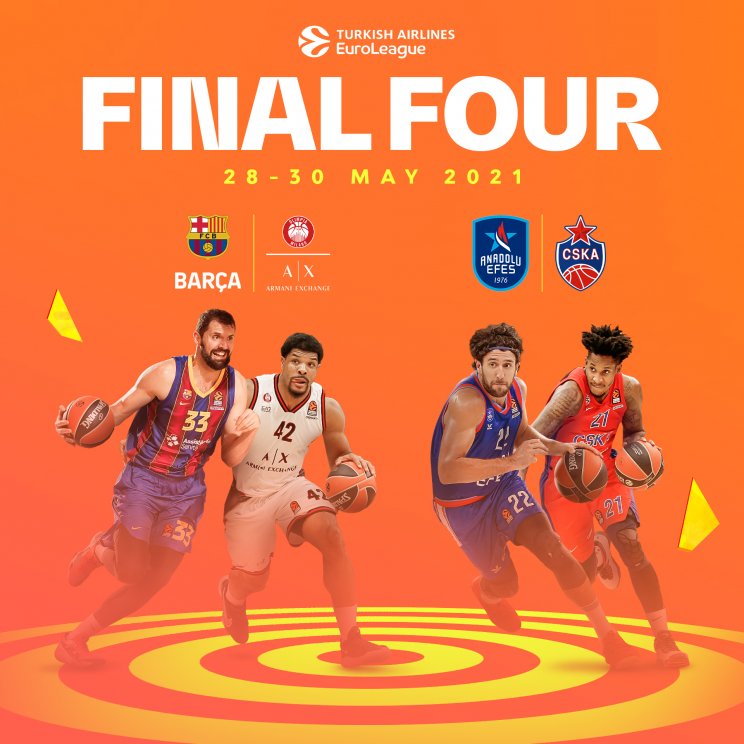 Пары «Финала четырёх»