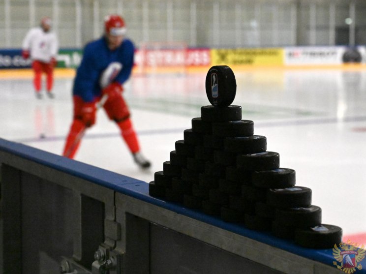 Россия назвала минимальную заявку (17 человек) на ЧМ-2021 по хоккею