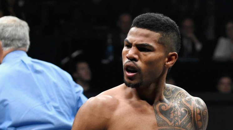 Шейн Мосли младший