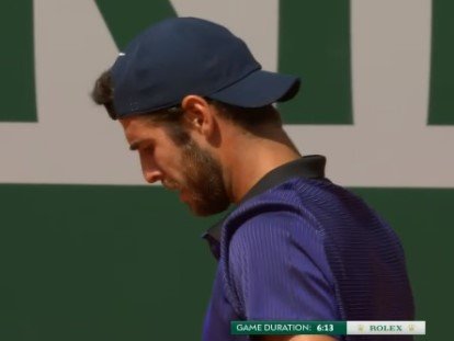 Хачанов в 5-ти сетах проиграл Нишикори и покидает «Ролан Гаррос» Хачанов в 5-ти сетах проиграл Нишикори и покидает «Ролан Гаррос»