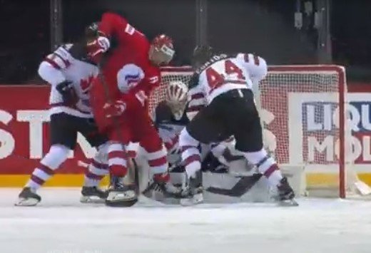 1/4 финала: Россия в овертайме проиграла Канаде и покидает ЧМ по хоккею (Видео) 1/4 финала: Россия в овертайме проиграла Канаде и покидает ЧМ по хоккею (Видео)