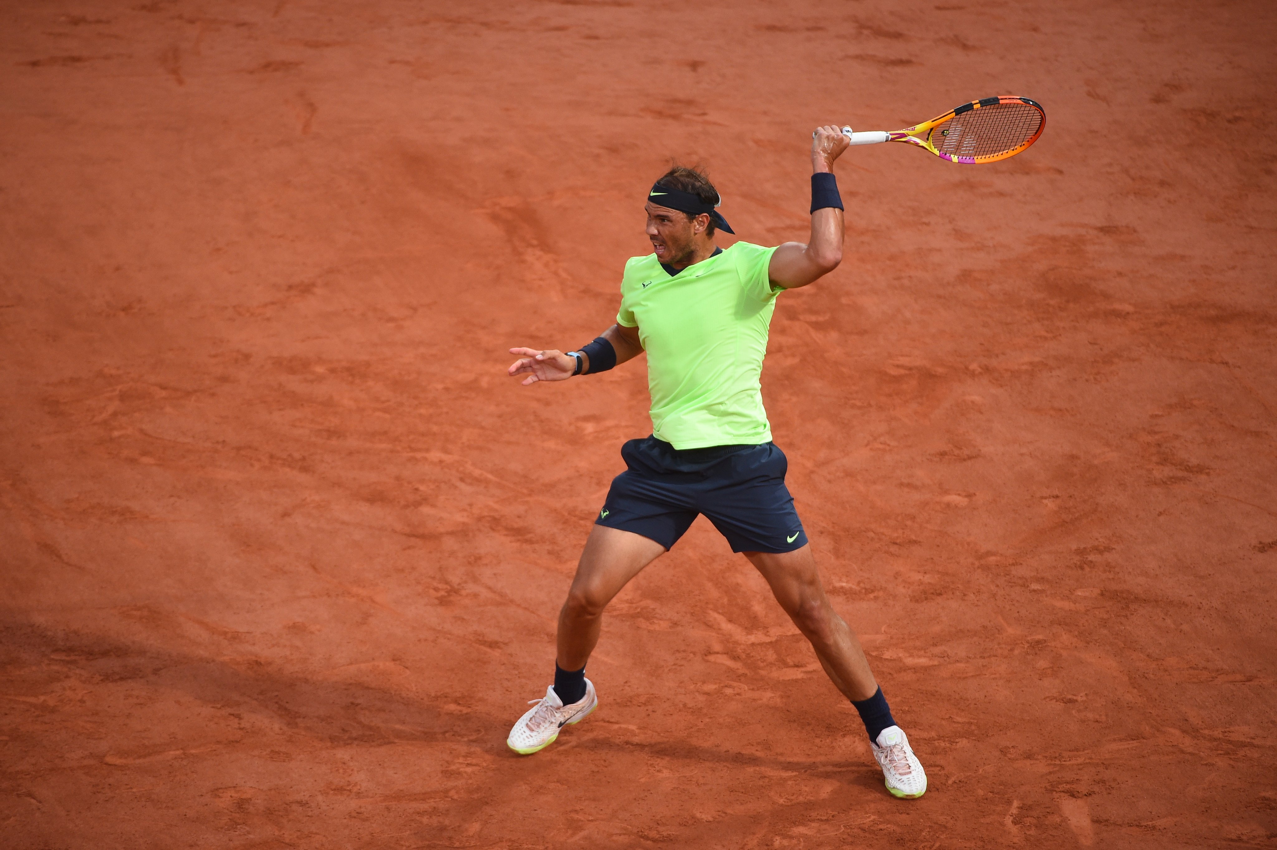 Rafael Nadal Roland GARROS 2020