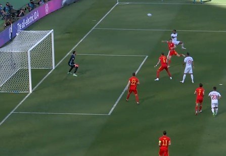 Швейцария упустила победу в матче с Уэльсом (Евро-2020, видео) Швейцария упустила победу в матче с Уэльсом (Евро-2020, видео)