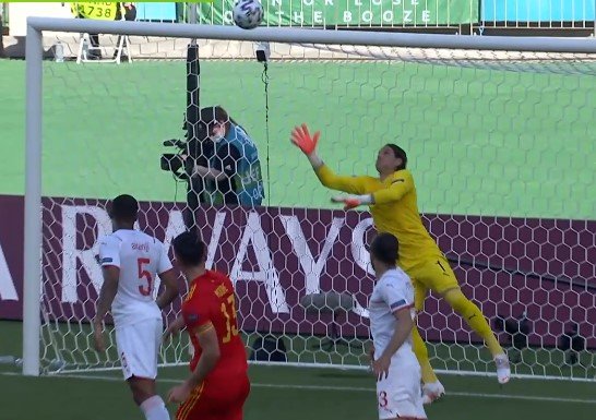 Швейцария упустила победу в матче с Уэльсом (Евро-2020, видео) Швейцария упустила победу в матче с Уэльсом (Евро-2020, видео)