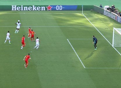 Швейцария упустила победу в матче с Уэльсом (Евро-2020, видео) Швейцария упустила победу в матче с Уэльсом (Евро-2020, видео)