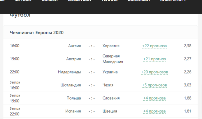 И это все, что предлагается на самое хайповое событие за три года