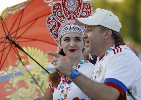 Болельщицы сборной России на Евро-2020 (Фото) Болельщицы сборной России на Евро-2020 (Фото)