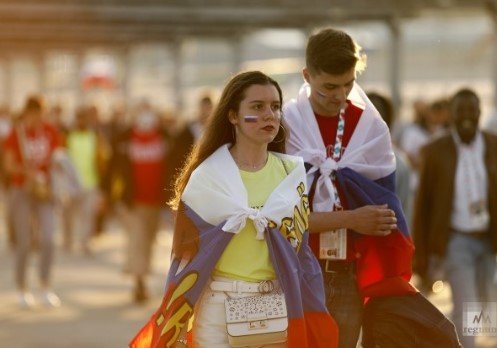 Болельщицы сборной России на Евро-2020 (Фото) Болельщицы сборной России на Евро-2020 (Фото)