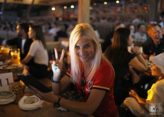 Болельщицы сборной России на Евро-2020 (Фото) Болельщицы сборной России на Евро-2020 (Фото)